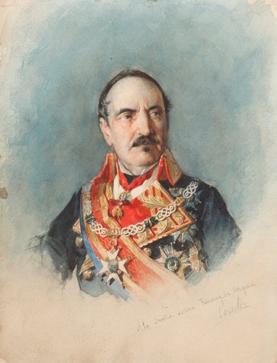 Général Espartero - Jose Casado del Alisal